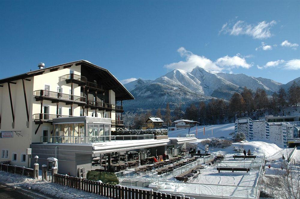Hotel Wetterstein Seefeld Seefeld in Tirol Ngoại thất bức ảnh