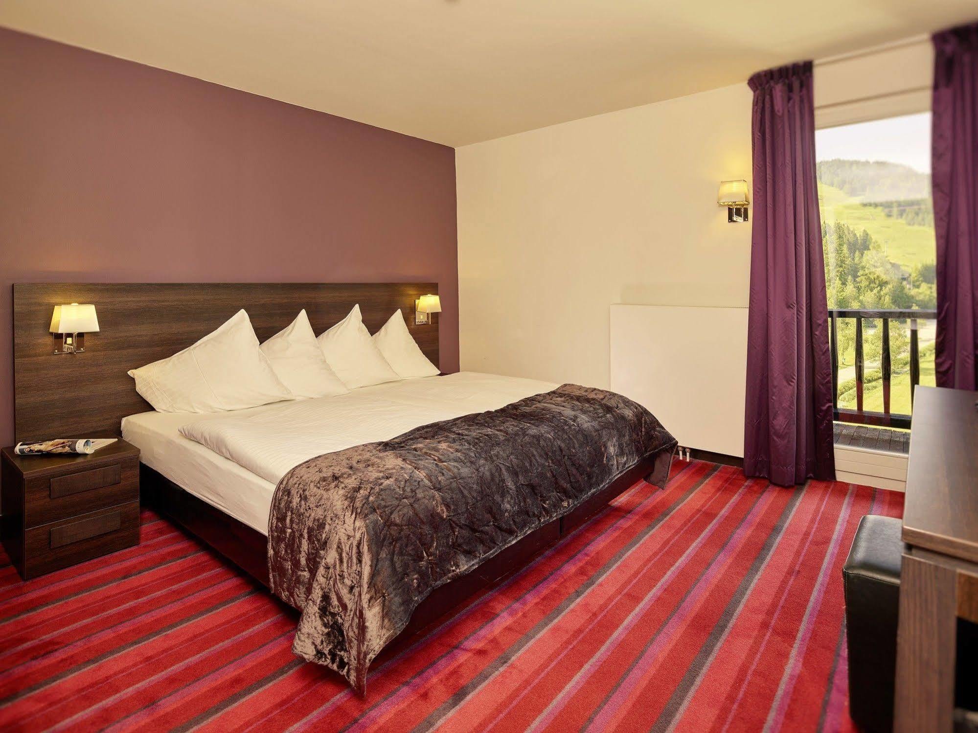 Hotel Wetterstein Seefeld Seefeld in Tirol Ngoại thất bức ảnh