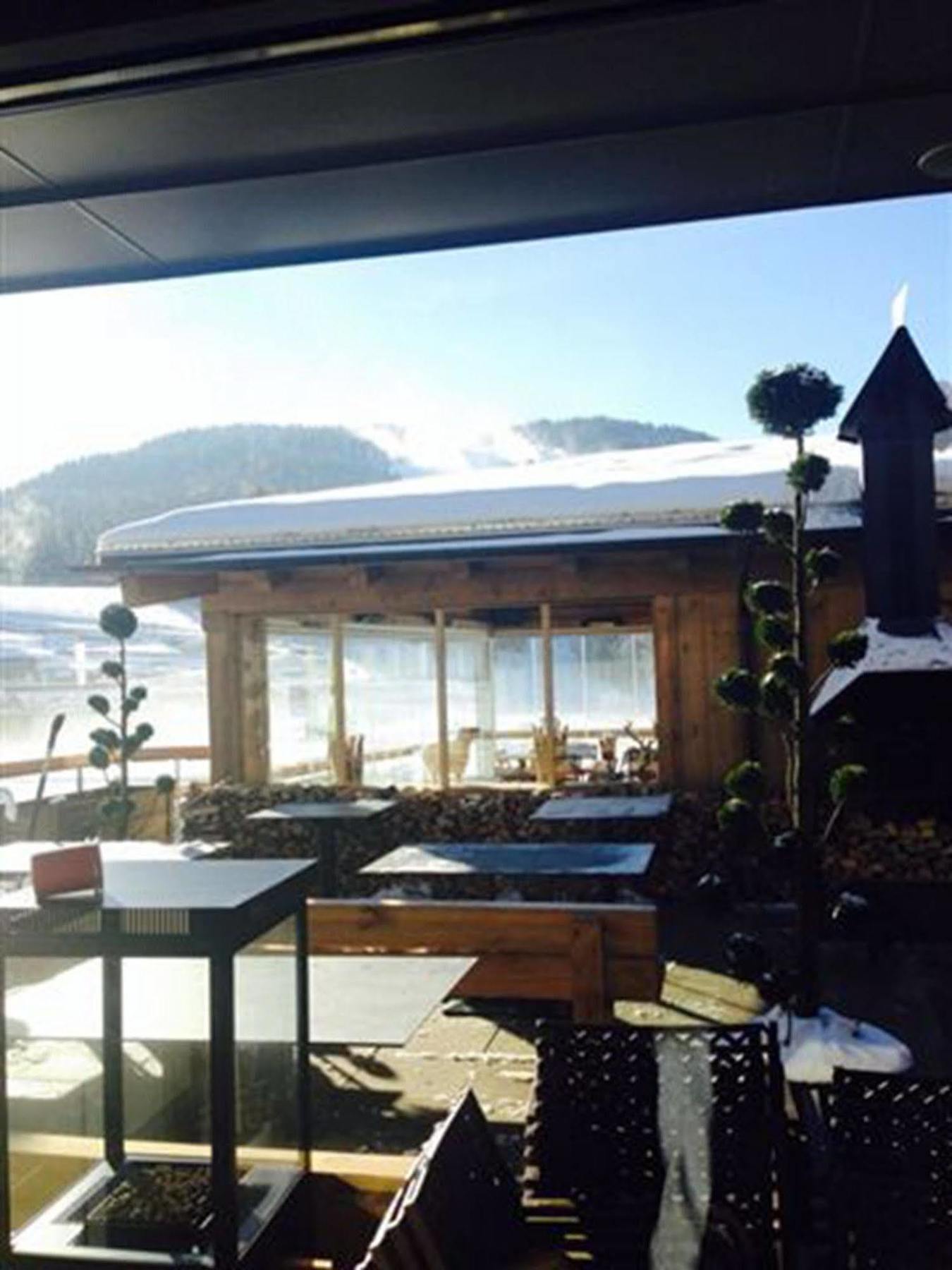Hotel Wetterstein Seefeld Seefeld in Tirol Ngoại thất bức ảnh