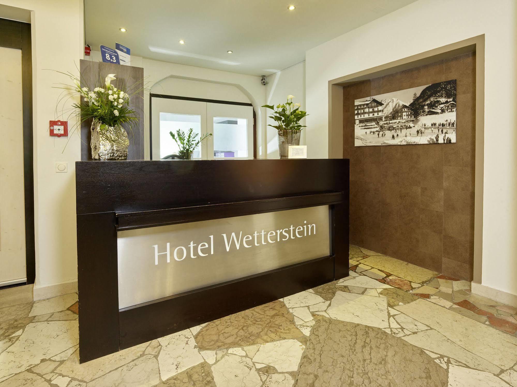 Hotel Wetterstein Seefeld Seefeld in Tirol Ngoại thất bức ảnh