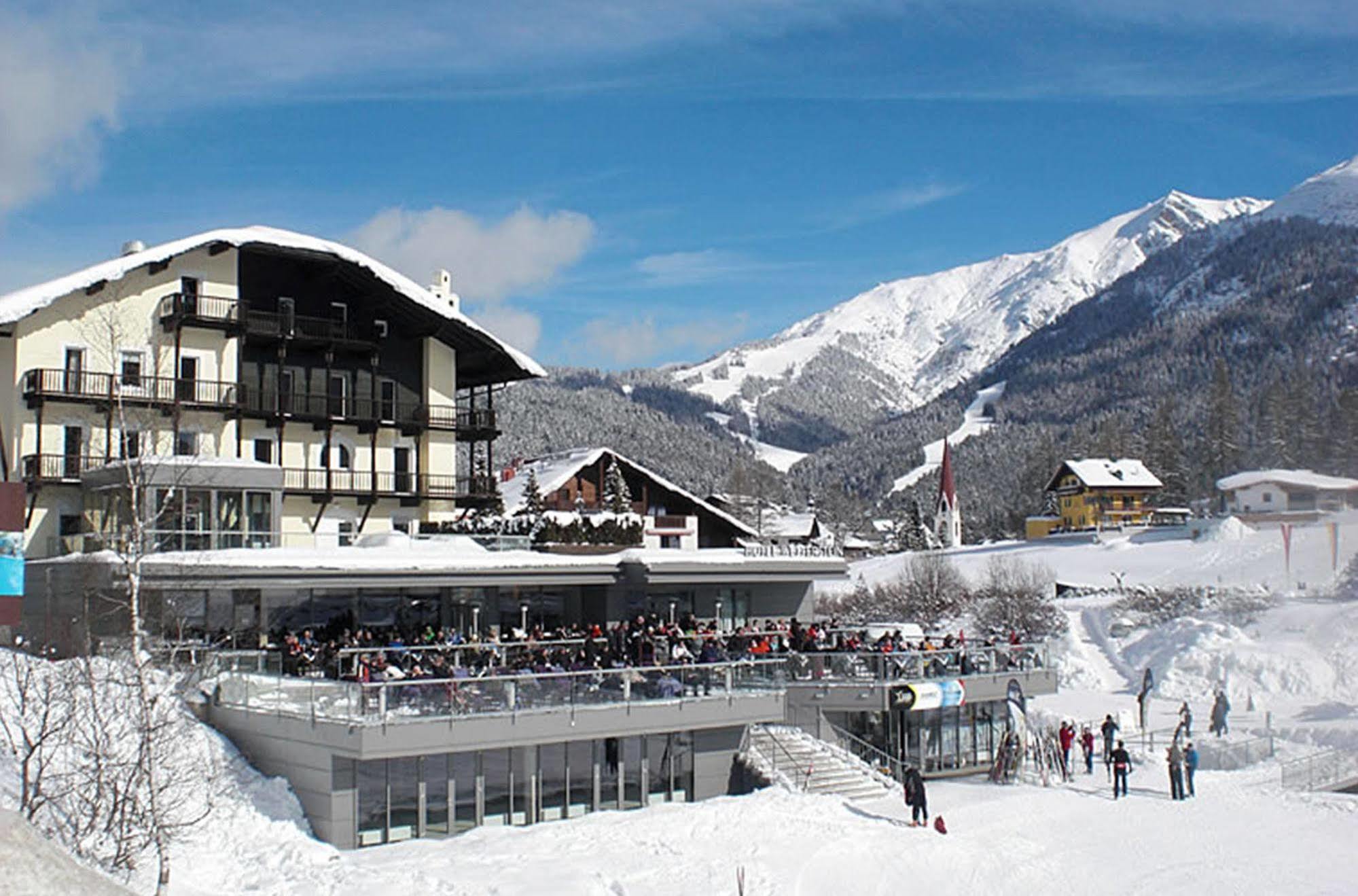 Hotel Wetterstein Seefeld Seefeld in Tirol Ngoại thất bức ảnh