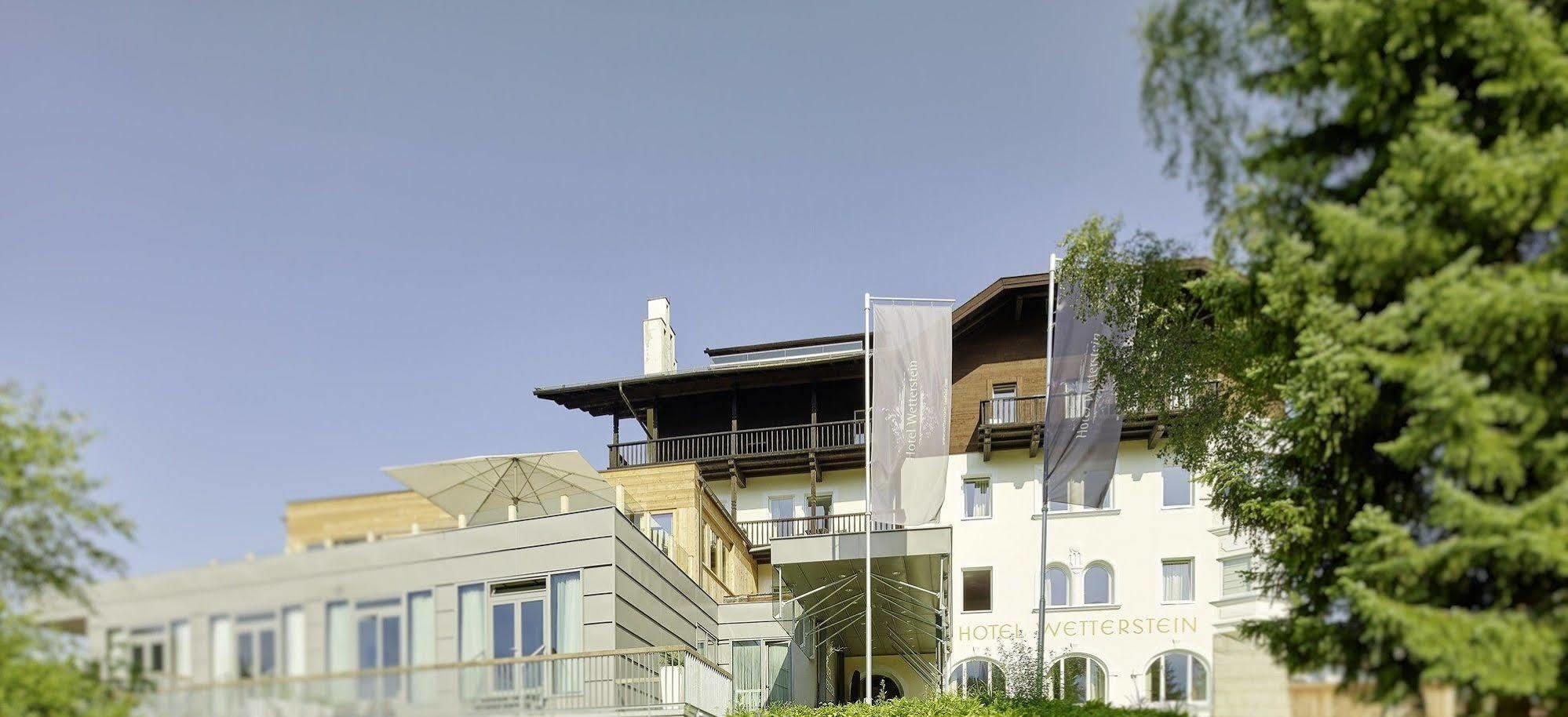 Hotel Wetterstein Seefeld Seefeld in Tirol Ngoại thất bức ảnh